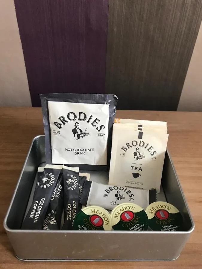 Roselodge Guest House 阿伯丁