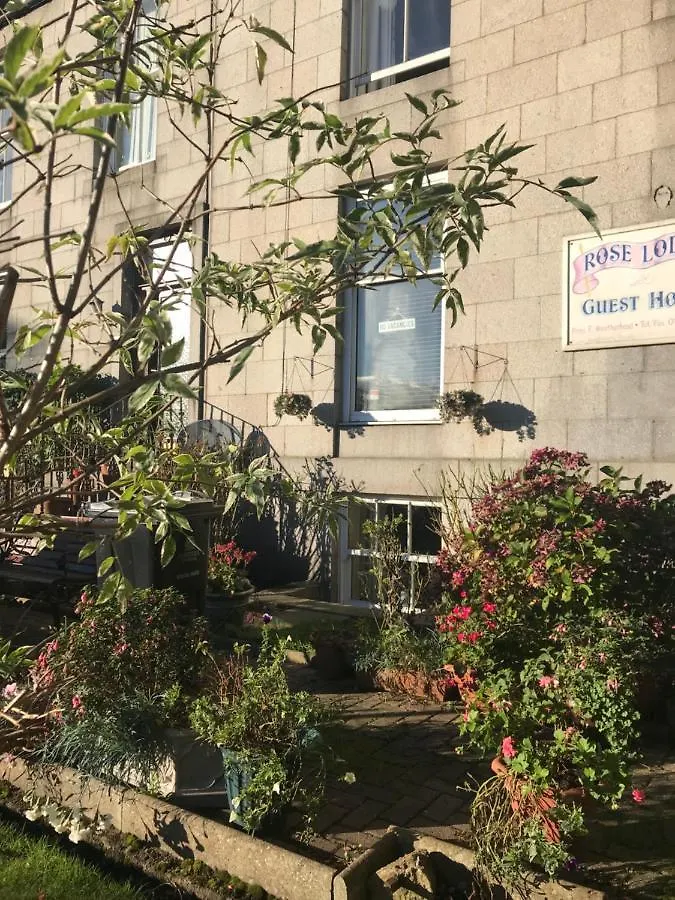 Roselodge Guest House 阿伯丁