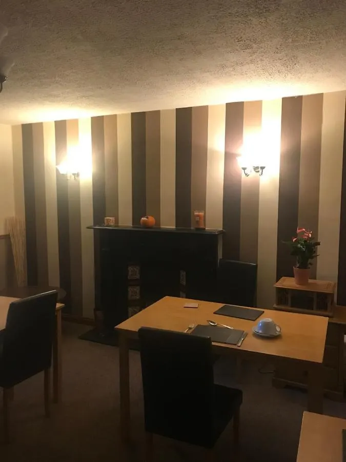 Roselodge Guest House 阿伯丁 英国