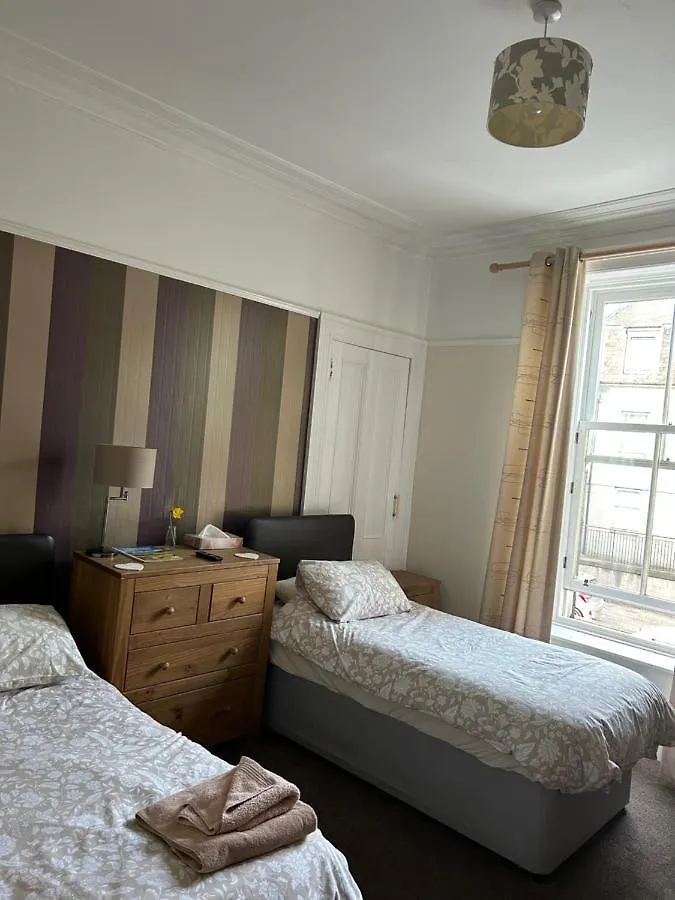 Roselodge Guest House 阿伯丁