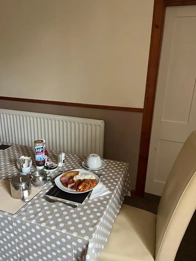 Roselodge Guest House 阿伯丁