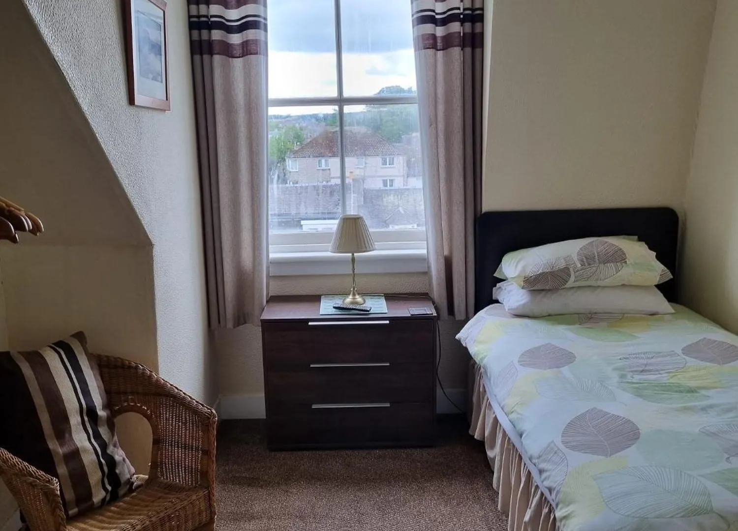 Roselodge Guest House 阿伯丁