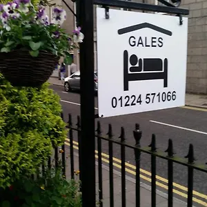 Guest house Gales, Aberdeen